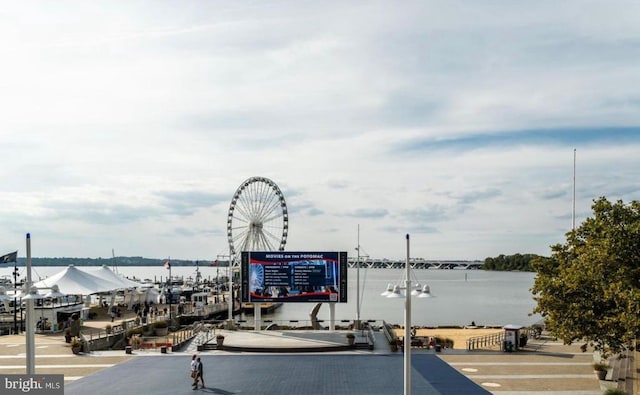 157 Fleet Unit 307, Oxon Hill, MD 20745 - water view