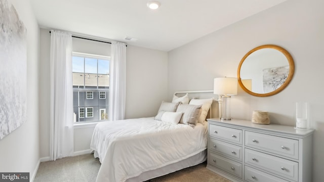 210 Bentz Ave, Villas, NJ 08251 - bedroom featuring light colored carpet and baseboards