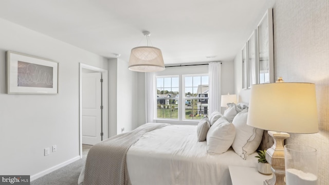 210 Bentz Ave, Villas, NJ 08251 - carpeted bedroom featuring baseboards