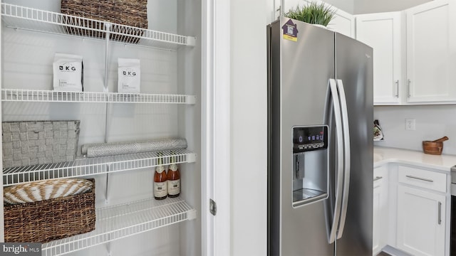 210 Bentz Ave, Villas, NJ 08251 - view of pantry