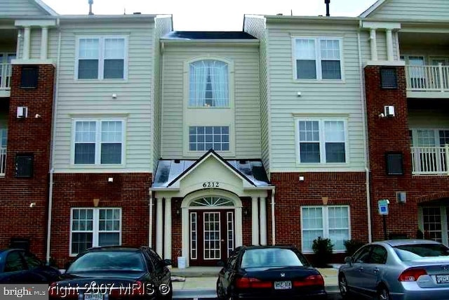 6212 Westchester Park Dr Unit J, College Park, MD 20740 - view of property