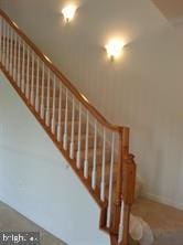 6212 Westchester Park Dr Unit J, College Park, MD 20740 - view of stairway