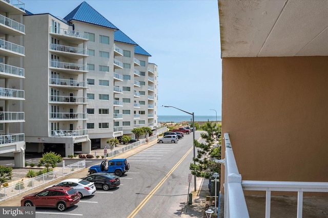 13 60th St Unit 201, Ocean City, MD 21842 - view of apartment building / complex with uncovered parking