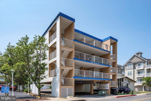 13 60th St Unit 201, Ocean City, MD 21842 - view of apartment building / complex