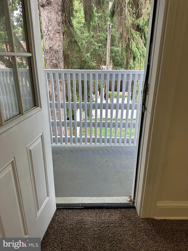 33 New Dorwart St, Lancaster, PA 17603 - view of doorway