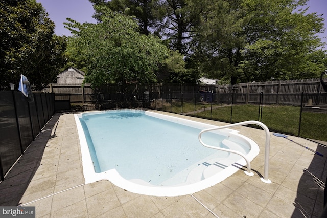 1100 Clarke St, Herndon, VA 20170 - view of pool