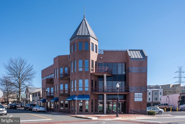 1100 Clarke St, Herndon, VA 20170 - view of building exterior