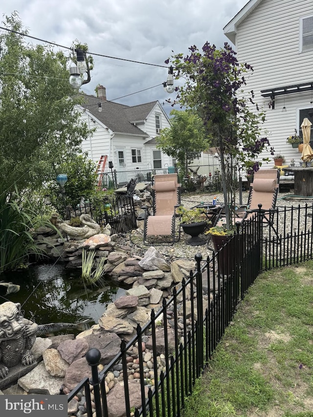 32 Jacobstown Rd, New Egypt, NJ 08533 - view of yard