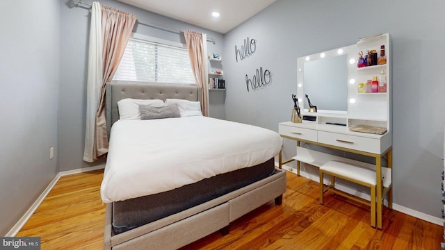 35 Bayberry Rd, Ewing, NJ 08618 - bedroom with light wood finished floors and baseboards