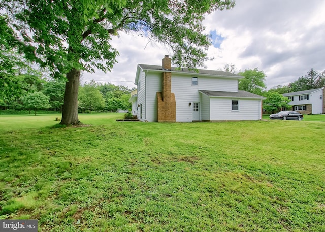 3900 Mark Ave, Harrisburg, PA 17110 - view of grassy yard