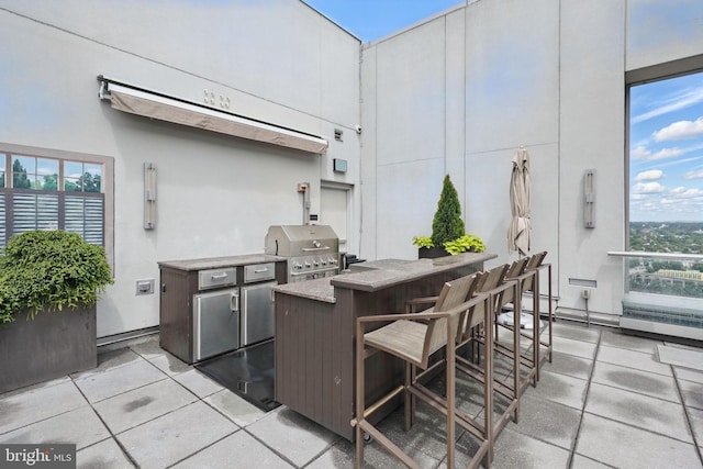 1111 19th St N Unit 2108, Arlington, VA 22209 - view of patio