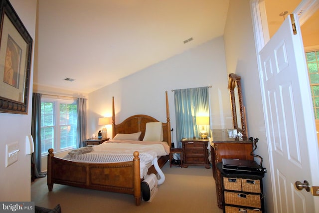 1300 Park Garden Ln, Reston, VA 20194 - bedroom featuring carpet flooring
