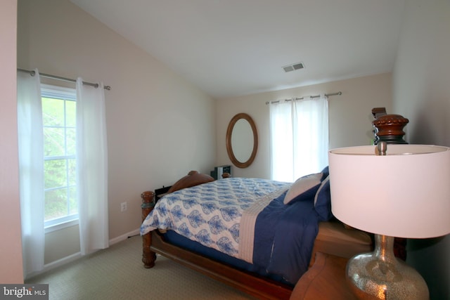 1300 Park Garden Ln, Reston, VA 20194 - bedroom featuring carpet floors and baseboards