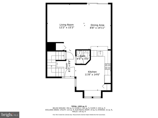 9441 Clocktower Ln, Columbia, MD 21046 - property floor plan
