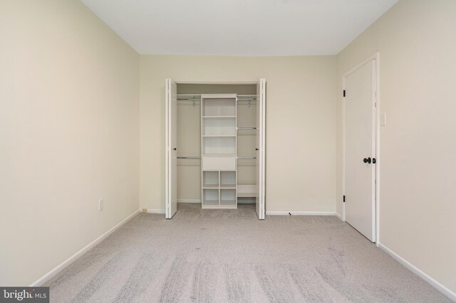 9441 Clocktower Ln, Columbia, MD 21046 - unfurnished bedroom with carpet floors and baseboards