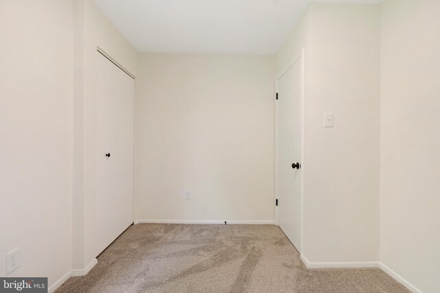 9441 Clocktower Ln, Columbia, MD 21046 - carpeted spare room with baseboards