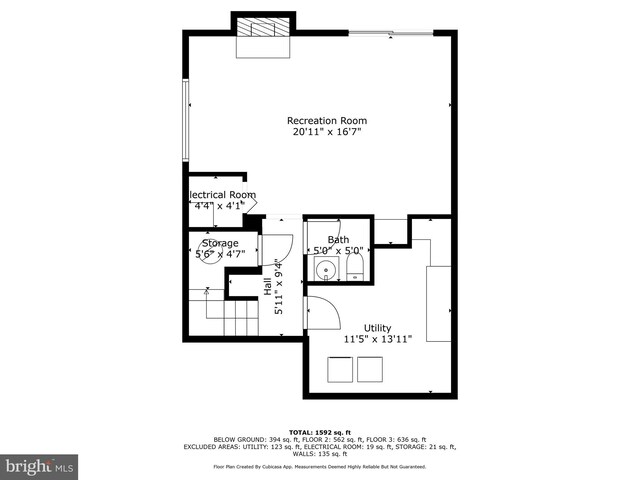 9441 Clocktower Ln, Columbia, MD 21046 - floor plan / room layout