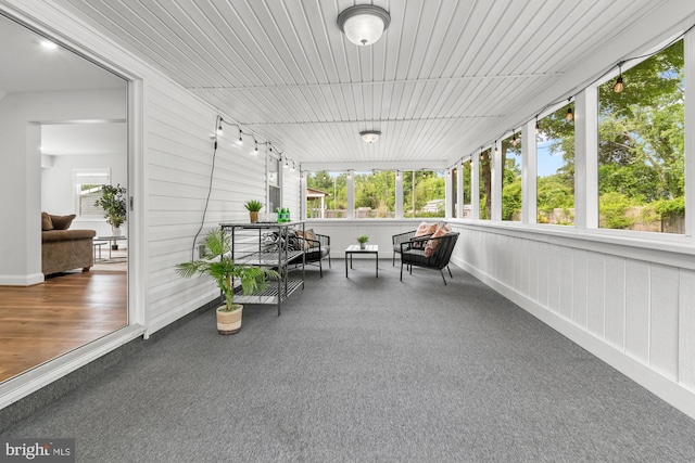 12419 Melling Ln, Bowie, MD 20715 - view of sunroom