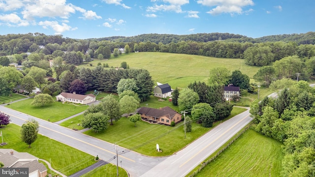 1199 Long Valley Rd, Westminster, MD 21158 - overview of rural landscape