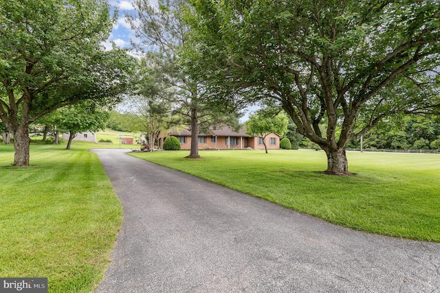 1199 Long Valley Rd, Westminster, MD 21158 - view of front of property featuring asphalt driveway