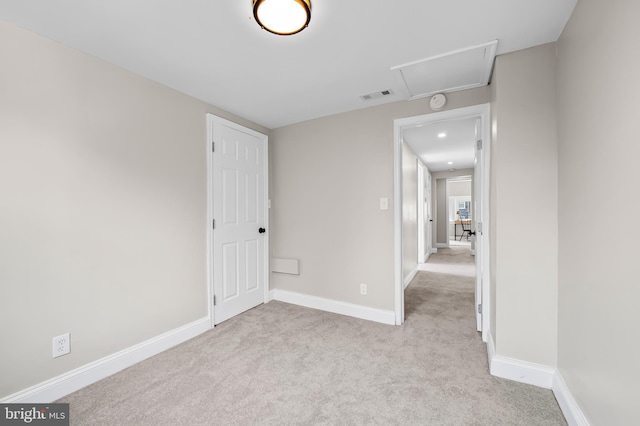 1402 W Old Cold Spring Ln, Baltimore, MD 21209 - empty room featuring carpet flooring and baseboards