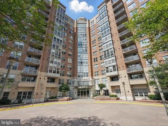 11800 Sunset Hills Rd Unit 717, Reston, VA 20190 - view of apartment building / complex