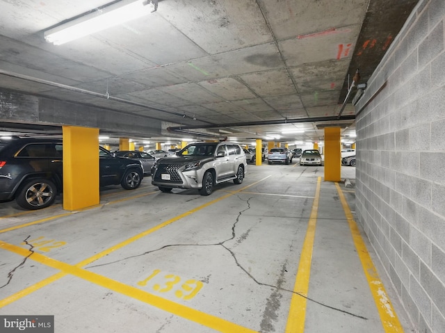 11800 Sunset Hills Rd Unit 717, Reston, VA 20190 - view of parking garage