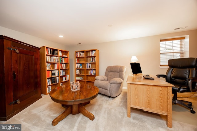 19 Cameron Ct, Royersford, PA 19468 - office featuring light carpet