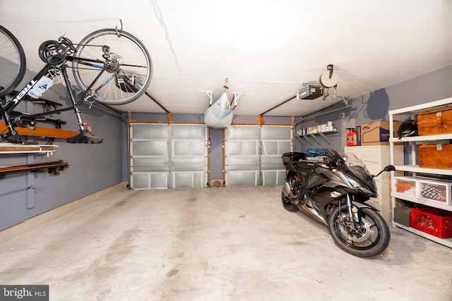 19 Cameron Ct, Royersford, PA 19468 - garage with a garage door opener