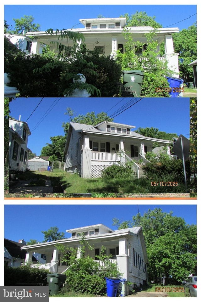 8804 48th Ave, College Park, MD 20740 - view of marketing collateral with multiple images