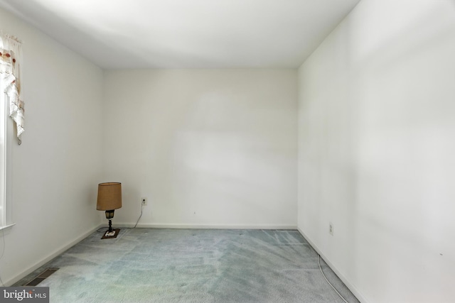 8225 Bubbling Spg, Laurel, MD 20723 - carpeted empty room with baseboards