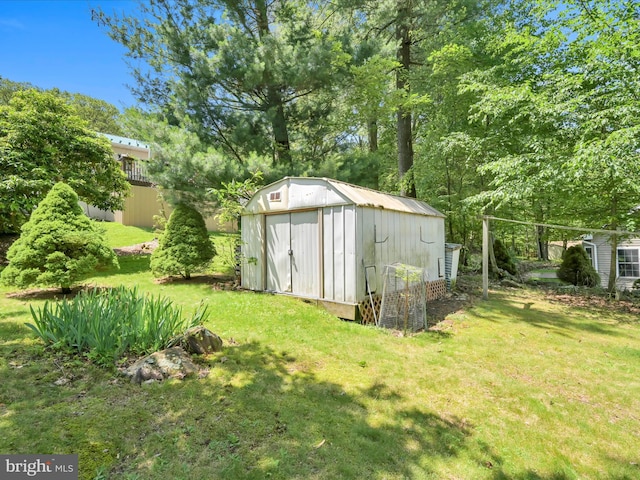 95 Comanche Dr, Auburn, PA 17922 - view of shed