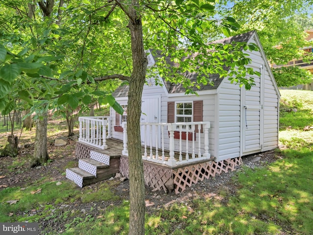 95 Comanche Dr, Auburn, PA 17922 - view of outdoor structure