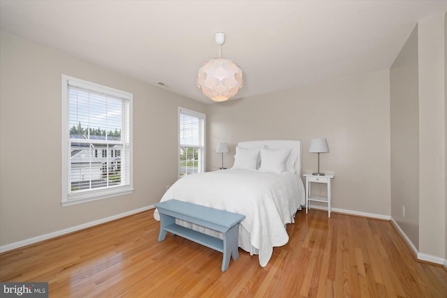 3 Graham Ct, Middletown, DE 19709 - bedroom featuring baseboards and wood finished floors