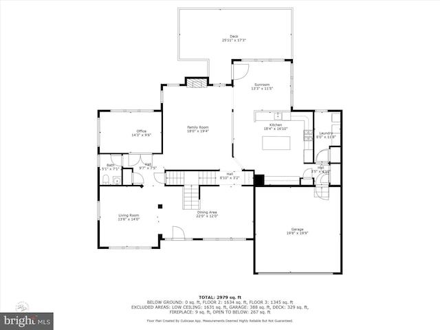 3 Graham Ct, Middletown, DE 19709 - property floor plan