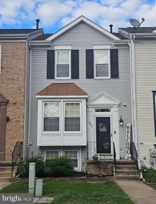 692 Corsica Ave, Bear, DE 19701 - view of multi unit property