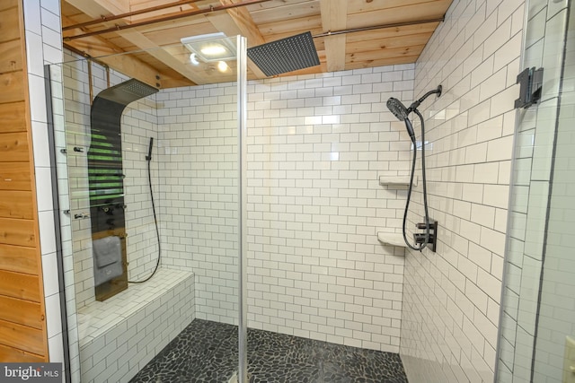 90 Biltmore Ridge Trl, Mc Henry, MD 21541 - full bath with a shower stall