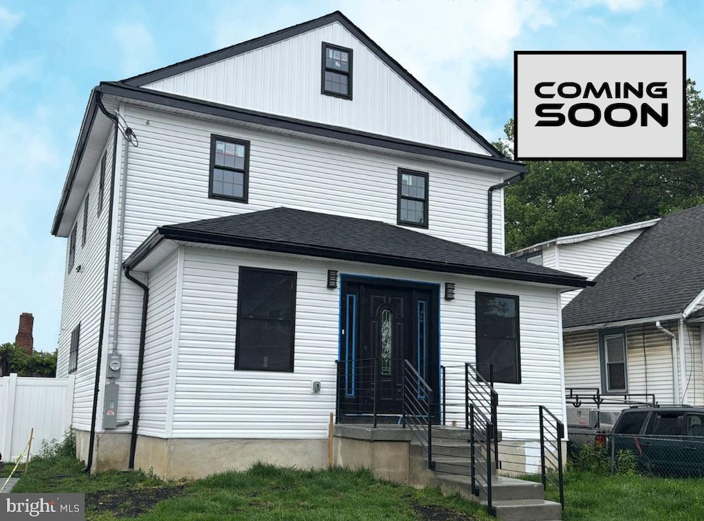 1315 Grant Ave, Haddon Township, NJ 08107 - view of front of house