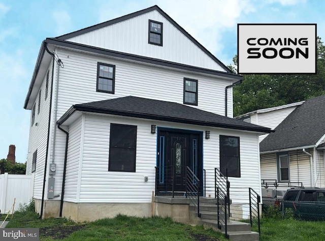 1315 Grant Ave, Haddon Township, NJ 08107 - view of front of house