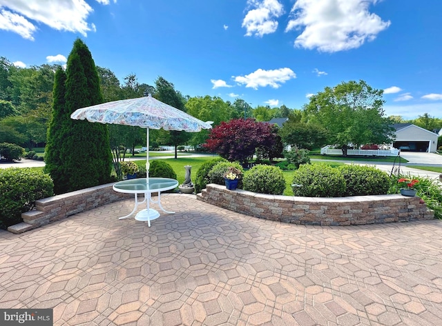 29865 Hillary Ave, Easton, MD 21601 - view of patio