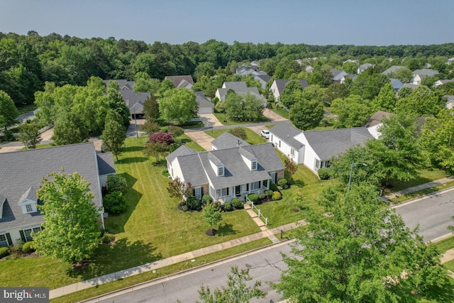 29865 Hillary Ave, Easton, MD 21601 - aerial perspective of suburban area