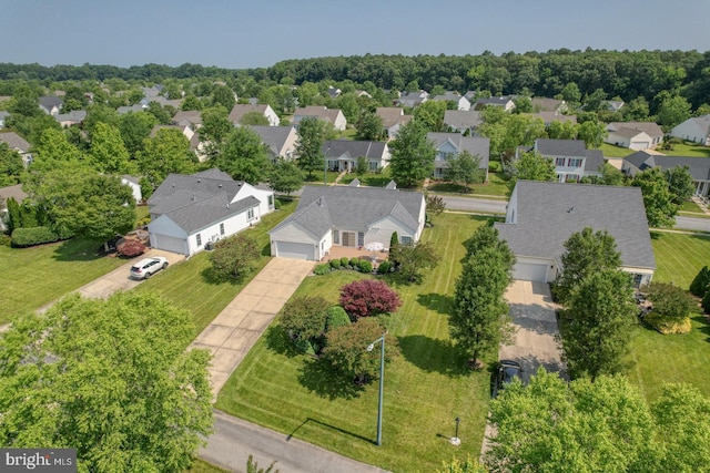 29865 Hillary Ave, Easton, MD 21601 - aerial view of residential area
