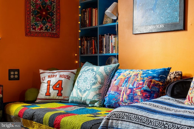 503 N Paca St, Baltimore, MD 21201 - view of bedroom
