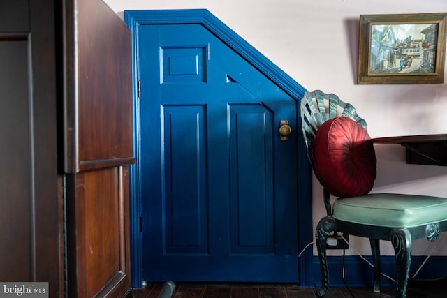 503 N Paca St, Baltimore, MD 21201 - view of entryway