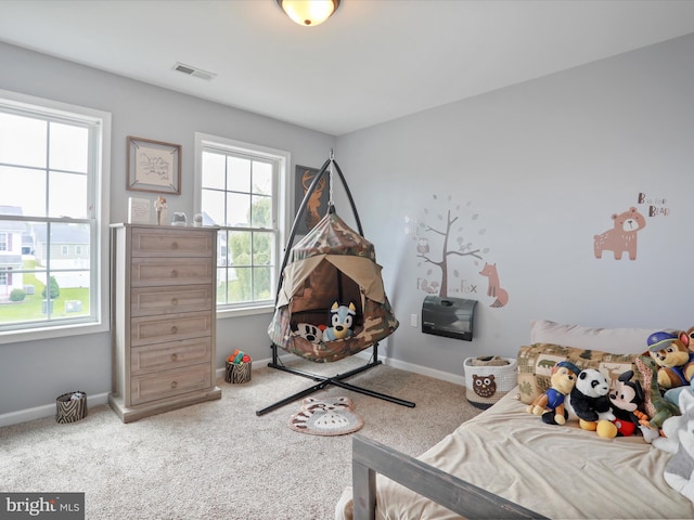 112 Toulouse Ln, Martinsburg, WV 25403 - carpeted bedroom featuring baseboards
