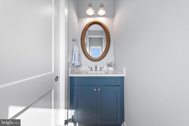 2600 Long Beach Blvd Unit 12, Long Beach Township, NJ 08008 - bathroom featuring vanity