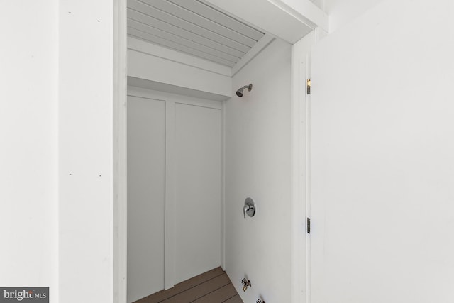 2600 Long Beach Blvd Unit 12, Long Beach Township, NJ 08008 - view of laundry room