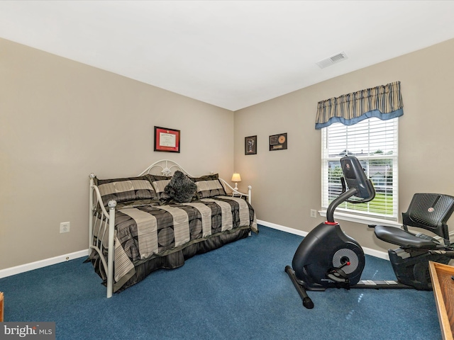 6810 Morrow Way, Frederick, MD 21703 - carpeted bedroom with baseboards