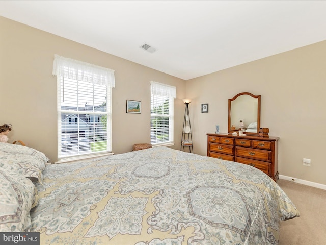 6810 Morrow Way, Frederick, MD 21703 - carpeted bedroom with baseboards