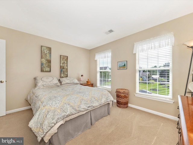 6810 Morrow Way, Frederick, MD 21703 - bedroom featuring light colored carpet and baseboards